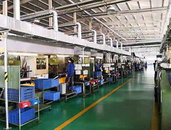 YWEI Oil seal workshop (2) YWEI Oil seal workshop (2)