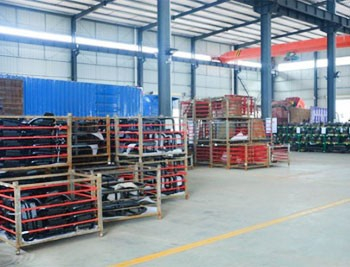 YWEI Oil seal warehouse (2)