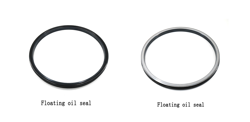 Floating oil seal