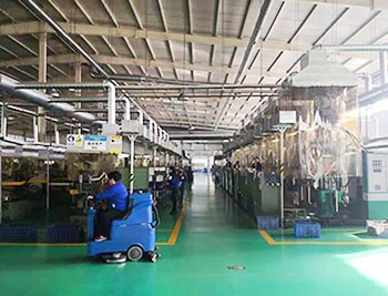 YWEI Oil seal workshop