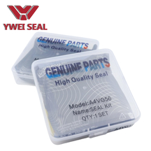 BOSCH REXROTH A4VG56EP4D1/32R-NZC02F003BP R902232542 Mobile Pumps A4VG56 Hydraulic Motor Pump Seal Kit