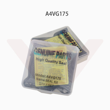 Rexroth Hydraulic Pump/Motor Seal Kit A4VG175 A4VG180 A4VG250 A4VSO250 A4VSO500