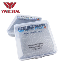 BOSCH REXROTH A4VG180EP4DMT1/32L-NSD02F071DH R902232787 Mobile Pumps A4VG180 Hydraulic Motor Pump Seal Kit