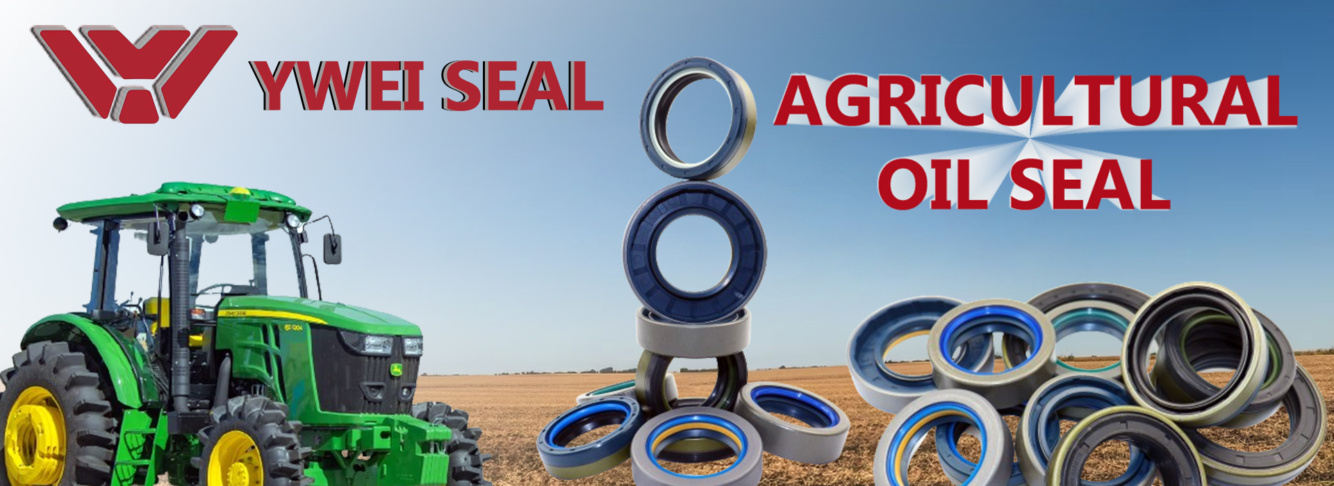 agricultural machinery oil seal