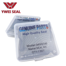 BOSCH REXROTH A4VG145HP1D00B0/40ALND6T11UB1S4CE00-Y R902249937 Mobile Pumps A4VG145 Hydraulic Motor Pump Seal Kit