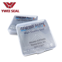 BOSCH REXROTH A2FM80/61W-VPB020 R902137806 Bent-Axis A2FM80 Hydraulic Motor Pump Seal Kit