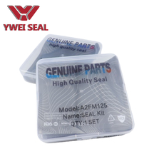 BOSCH REXROTH A2FM125/61W-VAB020F R902253818 Bent-Axis A2FM125 Hydraulic Motor Pump Seal Kit