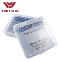 BOSCH REXROTH A4VG125EP4D1/32L-NSF02F00XBP-S R902249688 Mobile Pumps A4VG125 Hydraulic Motor Pump Seal Kit