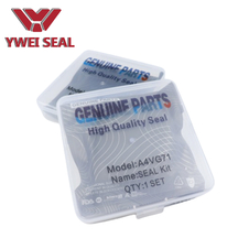 BOSCH REXROTH A4VG71EZ1DX/32R-NZF10F001SH-S R902249886 Mobile Pumps A4VG71 Hydraulic Motor Pump Seal Kit