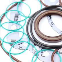 CAT 14G Motor Grader Hydraulic Main Pump Seal Repair Kit