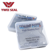 BOSCH REXROTH A4VG280EP4DPRM0/40ARNE4T21UB2S4AE00-0 R902249857 Mobile Pumps A4VG28 Hydraulic Motor Pump Seal Kit