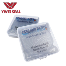 BOSCH REXROTH A4VG250EP4DT1/32L-NZD10N001EP-S R902148645 Mobile Pumps A4VG250 Hydraulic Motor Pump Seal Kit