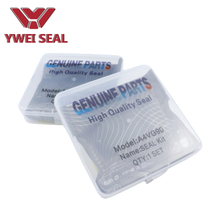 BOSCH REXROTH A4VG90EP4DM1/32R-NZF02F021BP-S R902249840 Mobile Pumps A4VG90 Hydraulic Motor Pump Seal Kit