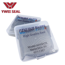 BOSCH REXROTH A4VG175EP2DP0T0/40ARNE4T11FA1S2AD00-0 R902249892 Mobile Pumps A4VG175 Hydraulic Motor Pump Seal Kit