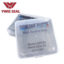 BOSCH REXROTH A2FO23/61R-PPB06 R902205943 Bent Axis Piston Pumps A2FO23 Hydraulic Motor Pump Seal Kit